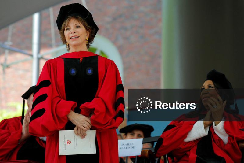 Escritora chilena Isabel Allende ganha o prestigioso Prêmio Planeta  da Espanha