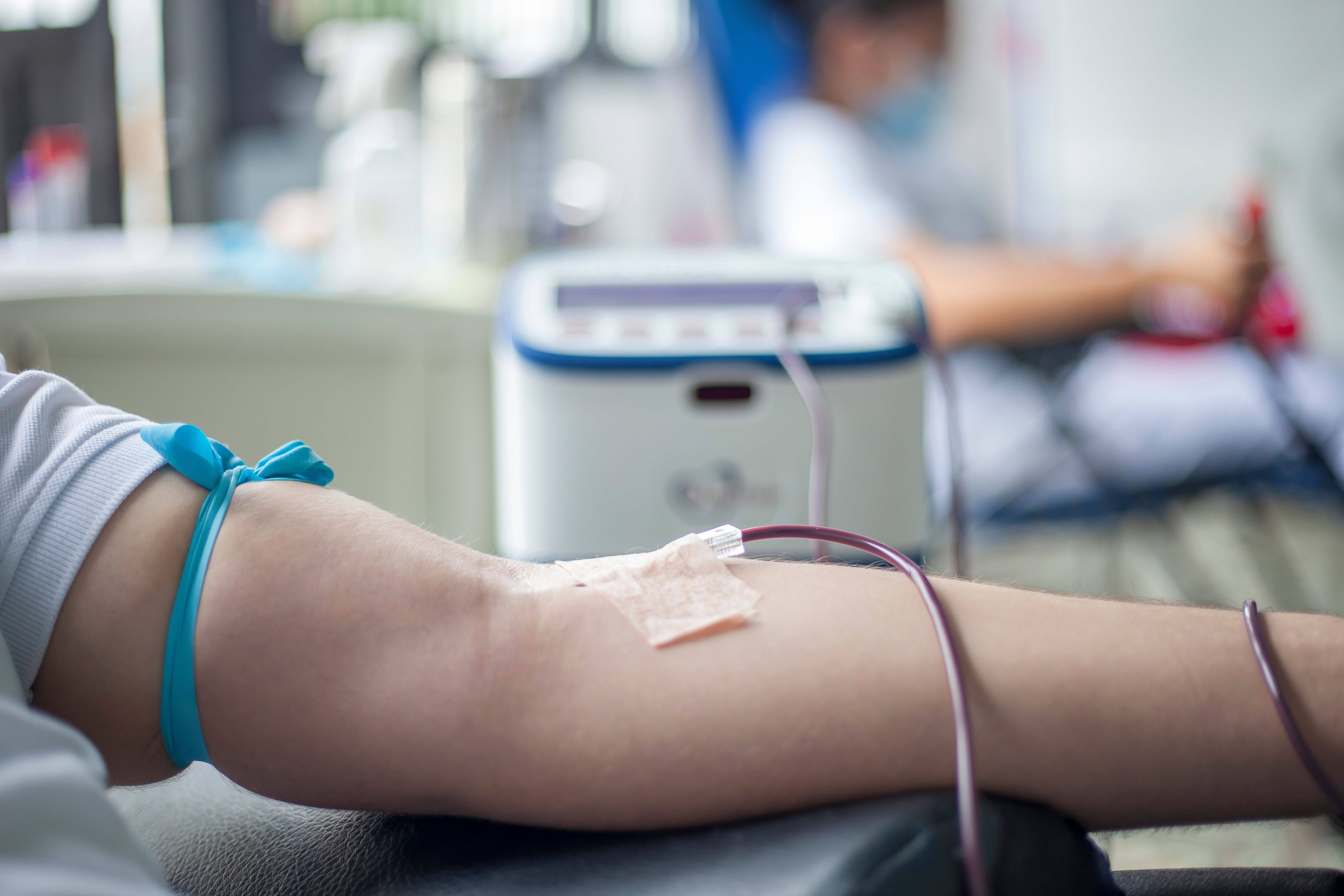 Nova portaria amplia regras para doação de sangue no Paraná