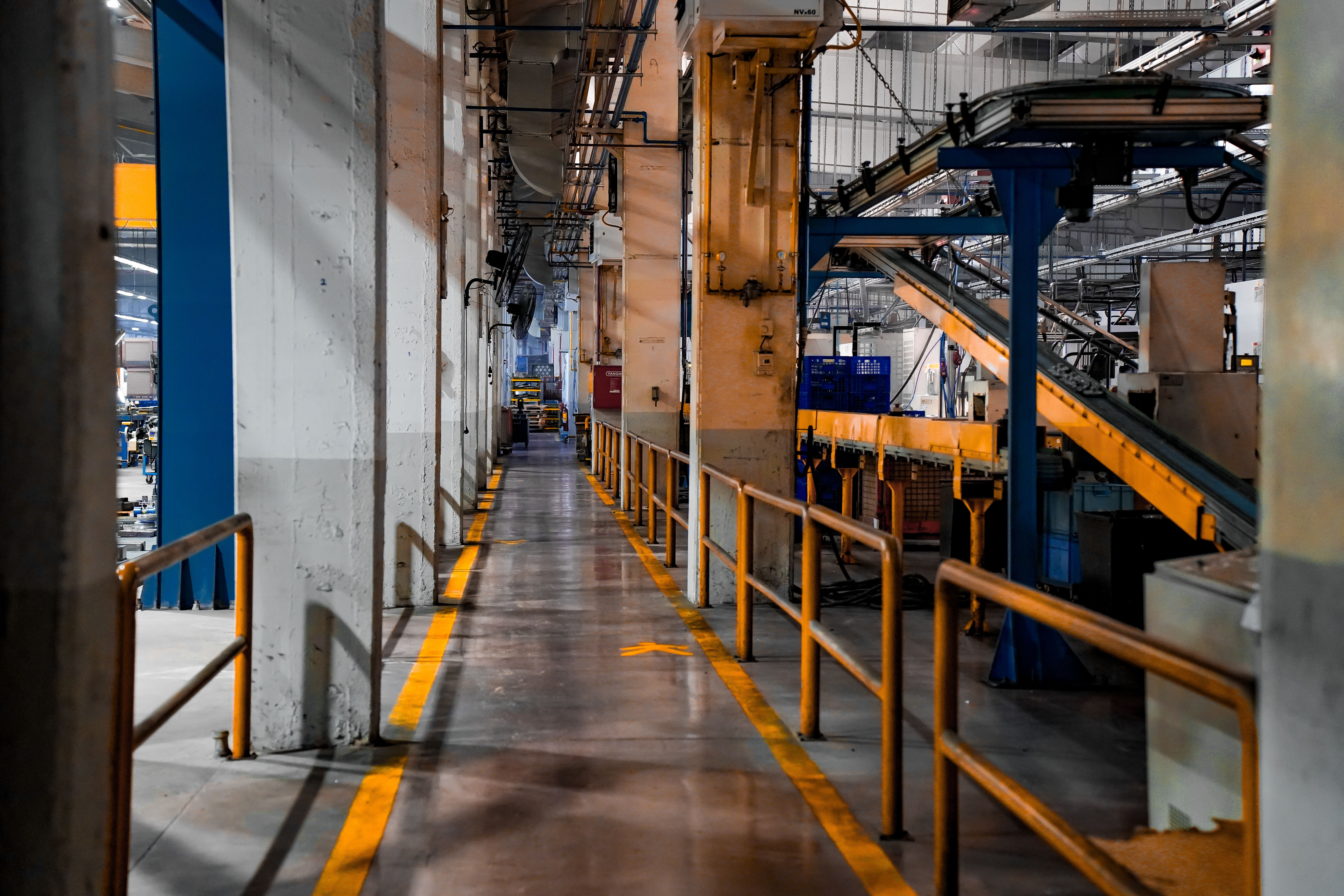 Produção industrial de São Paulo recua 2,5% em agosto, aponta IBGE