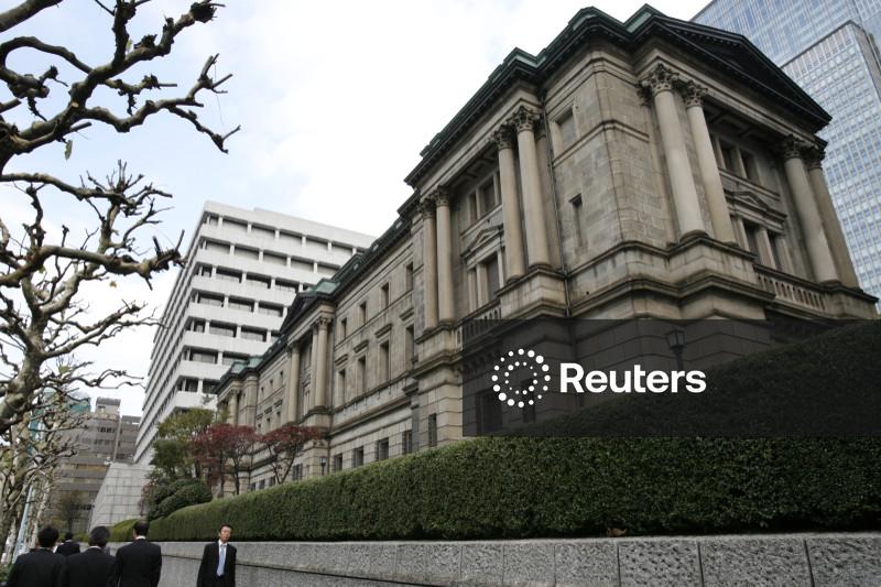 Banco do Japão pode elevar previsão de inflação e manter juros inalterados, dizem fontes