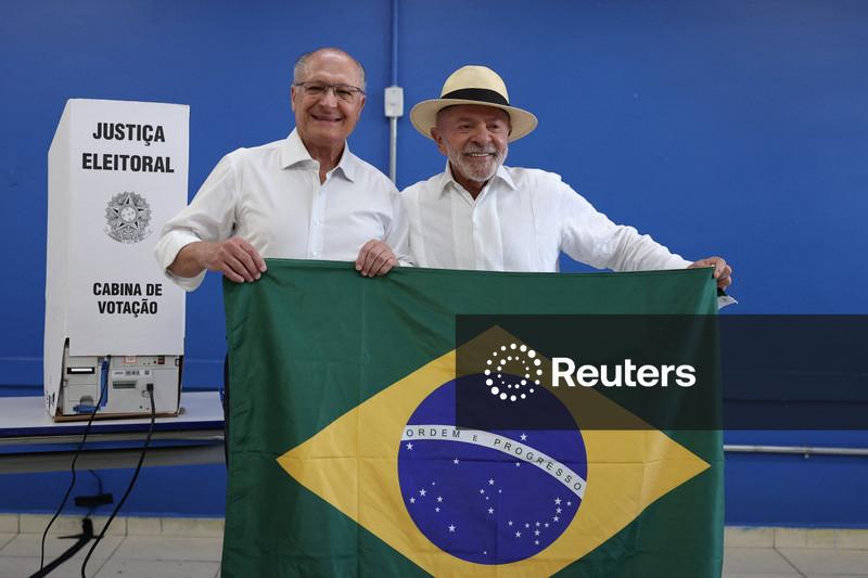 Lula avalia anunciar Alckmin ministro da Fazenda em tentativa de virada no 2º turno