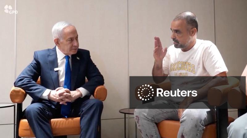 Netanyahu diz que copiloto do avião da flydubai passou por doutrinação islâmica radical