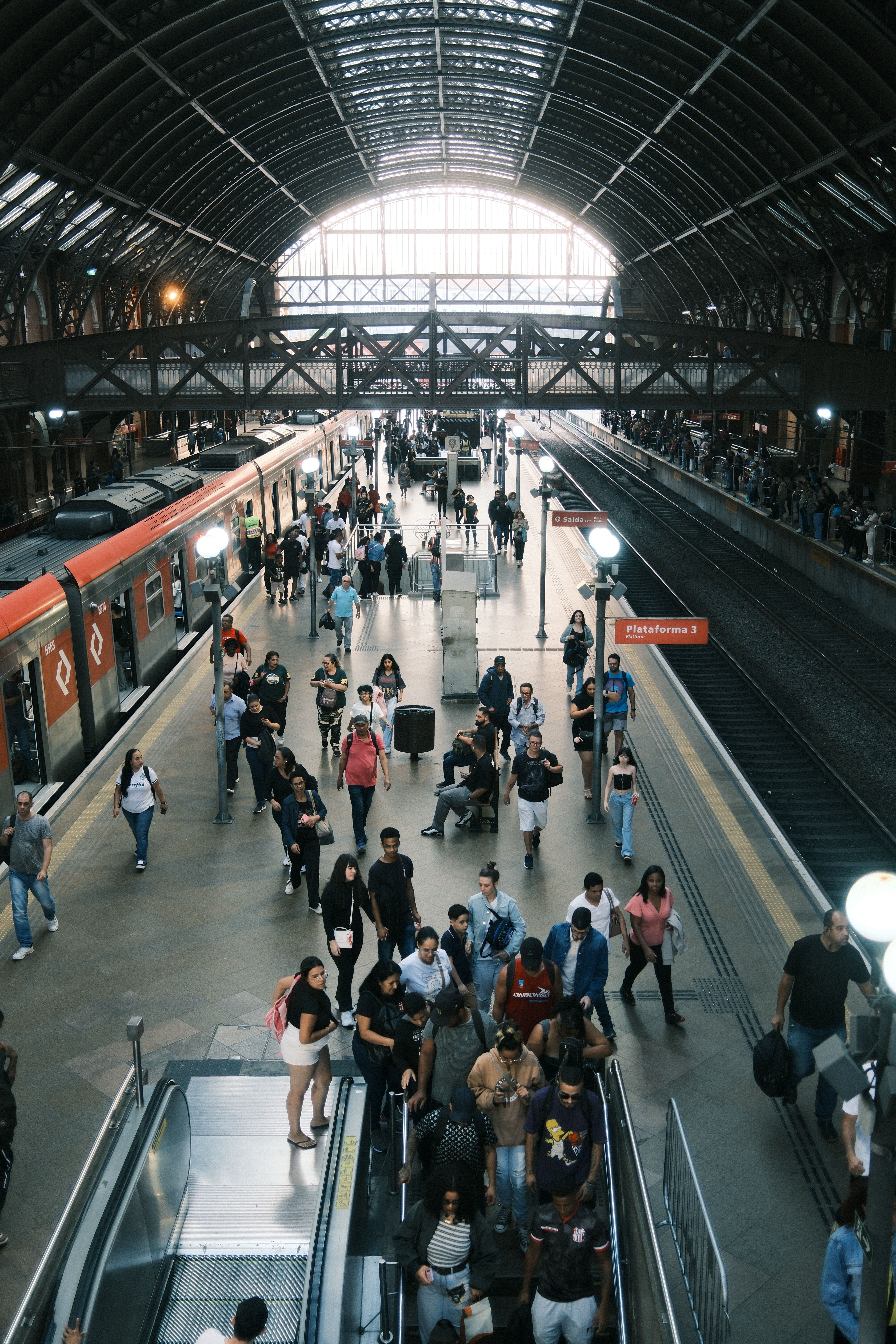 CPTM altera circulação nas Linhas 10, 11 e 12 e no Expresso Aeroporto neste fim de semana
