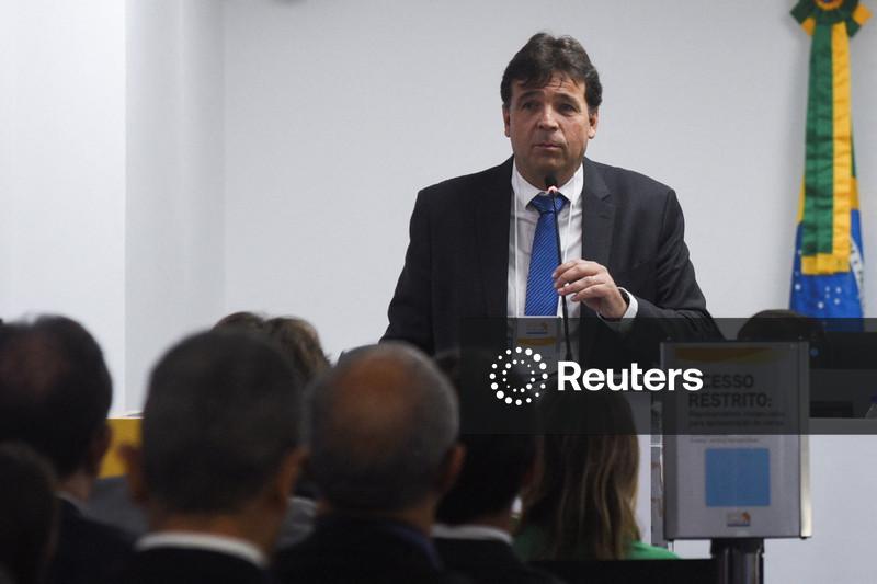 Novo leilão de gás da União em 2027 vai ofertar 1,8 mi m³/dia, diz presidente da PPSA