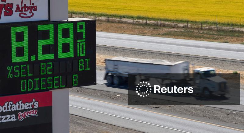 Escassez de diesel pode persistir até boa parte de 2027, diz IEA