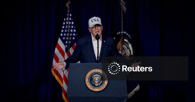 Trump diz que guerra com Irã vai ser resolvida em breve