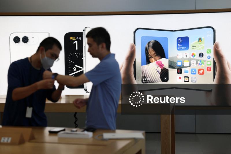 Apple realizará evento “Pro and tell” em 28 de outubro nos EUA