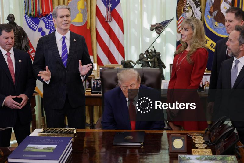 Trump diz que  Diretoria do Federal Reserve gostaria de ver o país passar por dificuldades