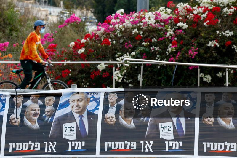 Trump apoia Netanyahu nas eleições em Israel