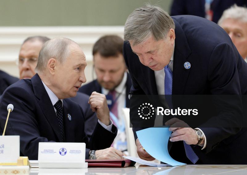 Em conversa telefônica com Trump, Putin minimizou chance de retomada imediata das negociações com Ucrânia, diz Kremlin