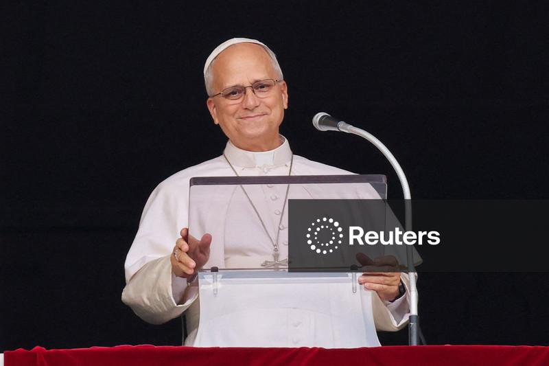 Para papa Leão, não restava muita alternativa a não ser ir para América do Sul