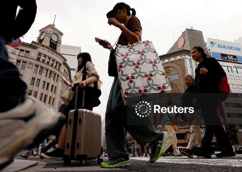 Inflação subjacente do Japão ultrapassa meta e reforça possibilidade de aumento dos juros no curto prazo
