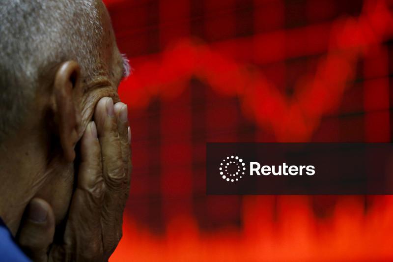 Ações chinesas se recuperam com compras de ETFs; CSI300 registra sequência recorde de perdas semanais