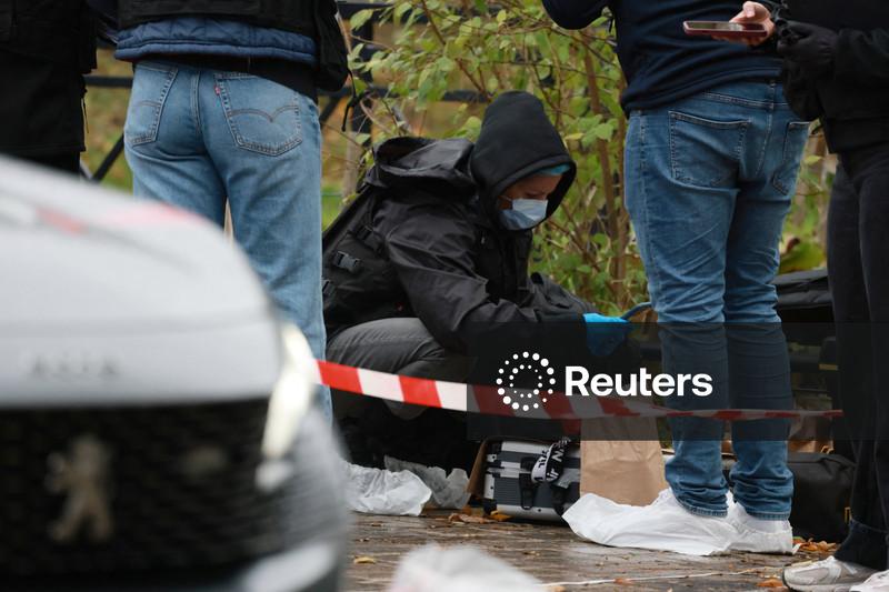 França investiga suposto tiroteio islamofóbico contra menina perto de Paris como ato de terrorismo