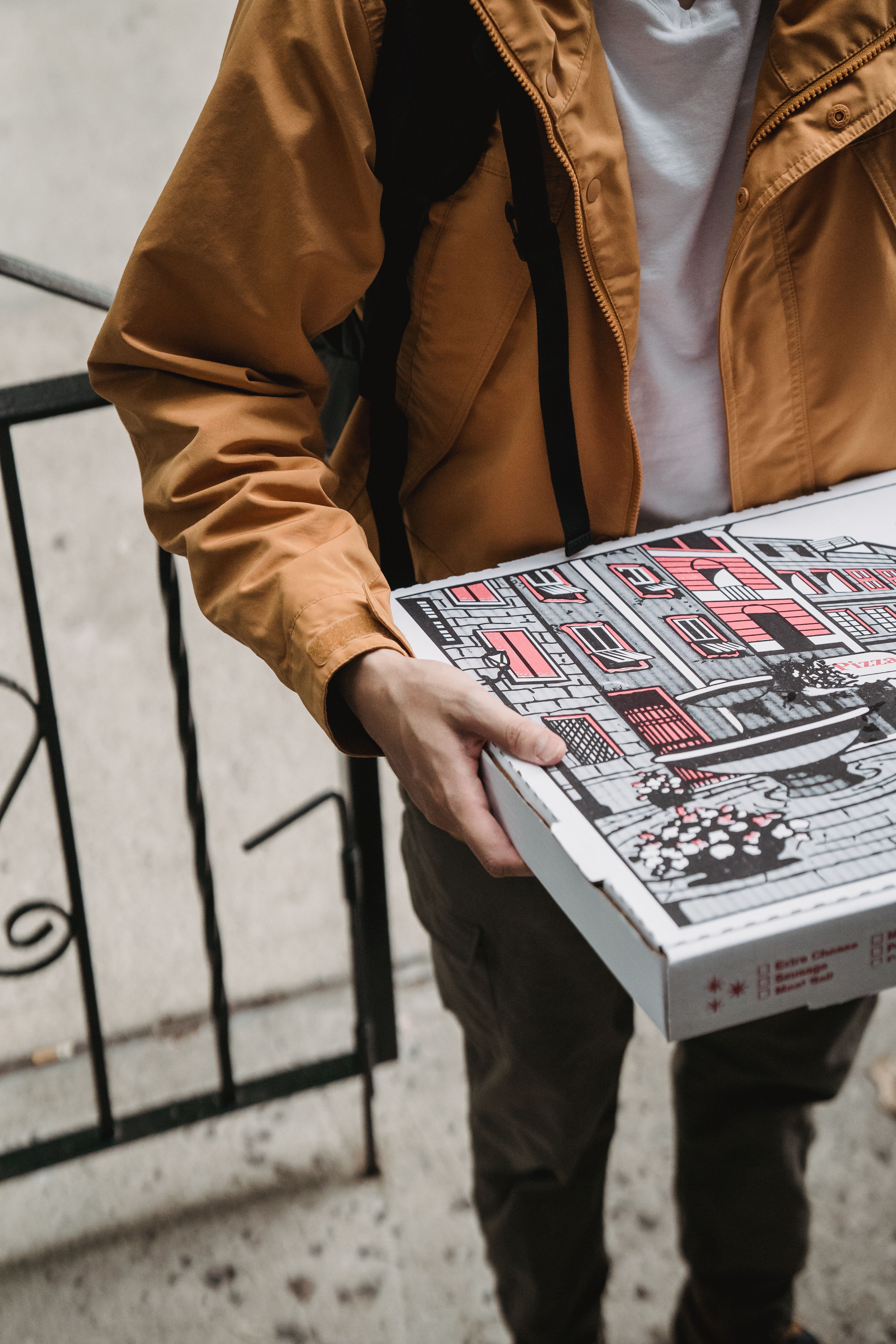 "Índice da pizza" dispara perto do Pentágono às vésperas da eleição no Brasil