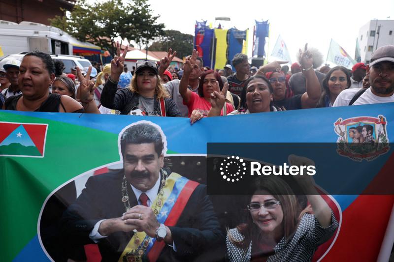 Maduro e esposa são acusados nos EUA por supostas práticas de tortura