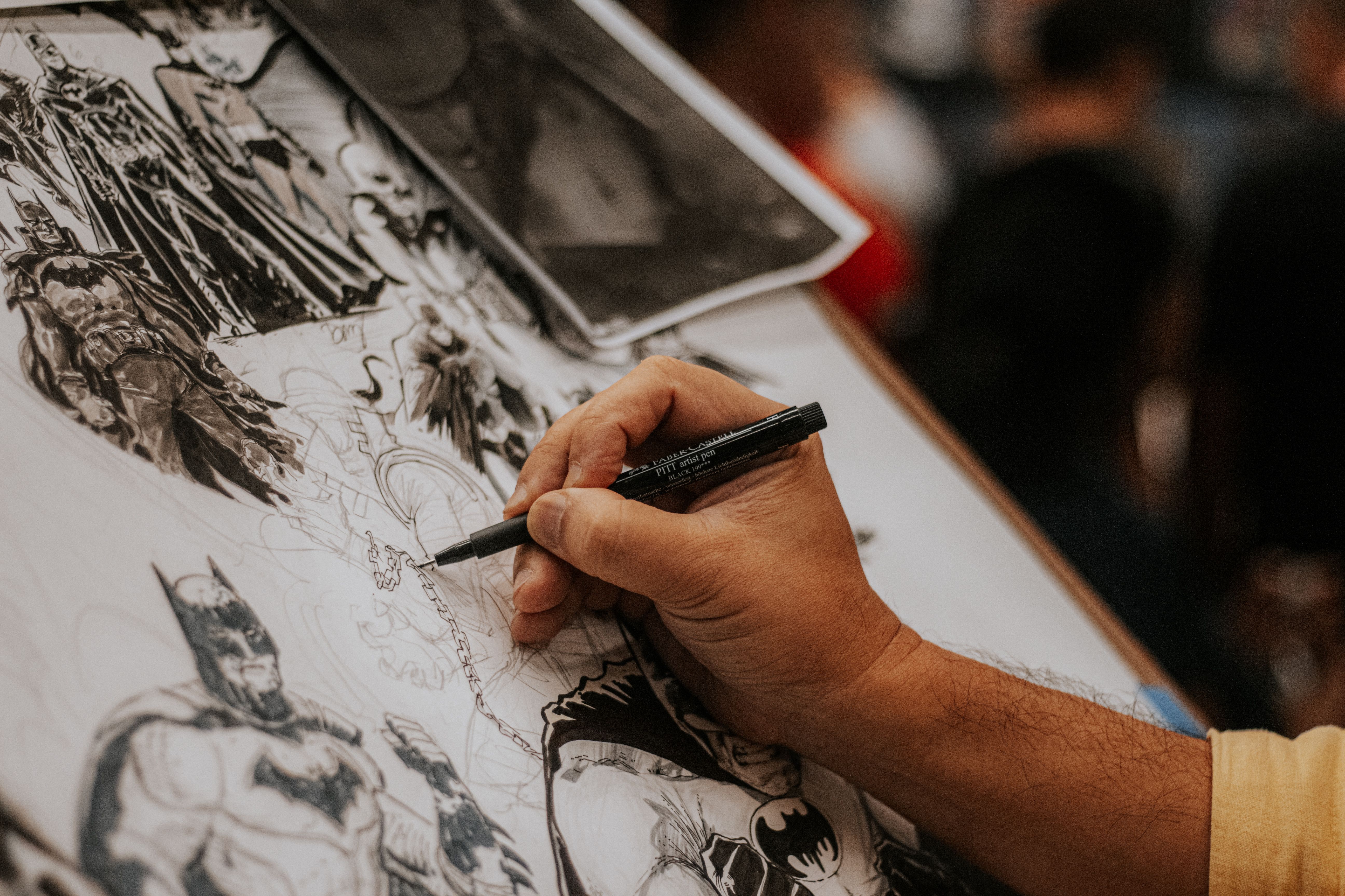 Festival de quadrinhos reúne 400 artistas no Minascentro em novembro