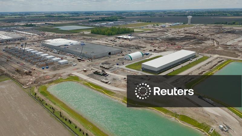 Boom de data centers de IA enfrenta reação negativa nas urnas dos EUA