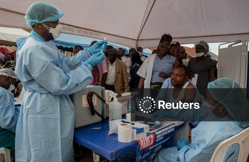 Congo confirma que surto de Ebola se espalhou para a oitava província