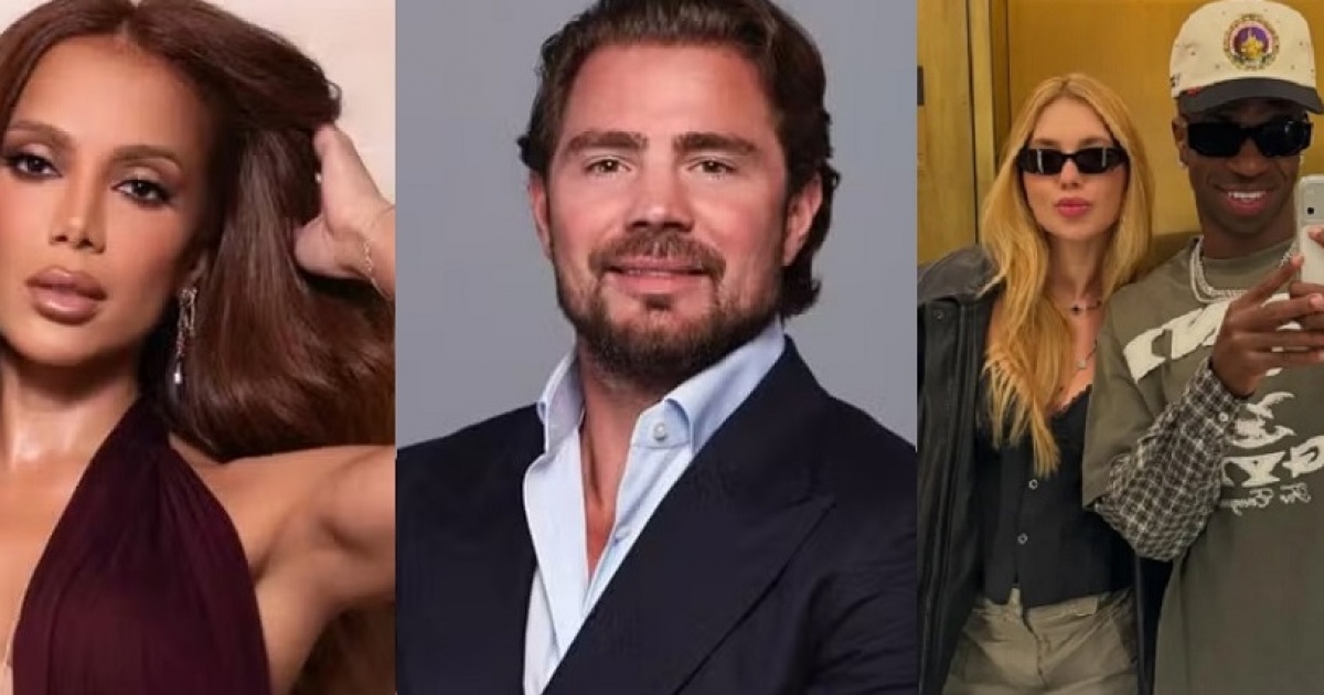 Mensagens da PF de Vorcaro sobre Anitta: "ela quase me estuprou, saí correndo"