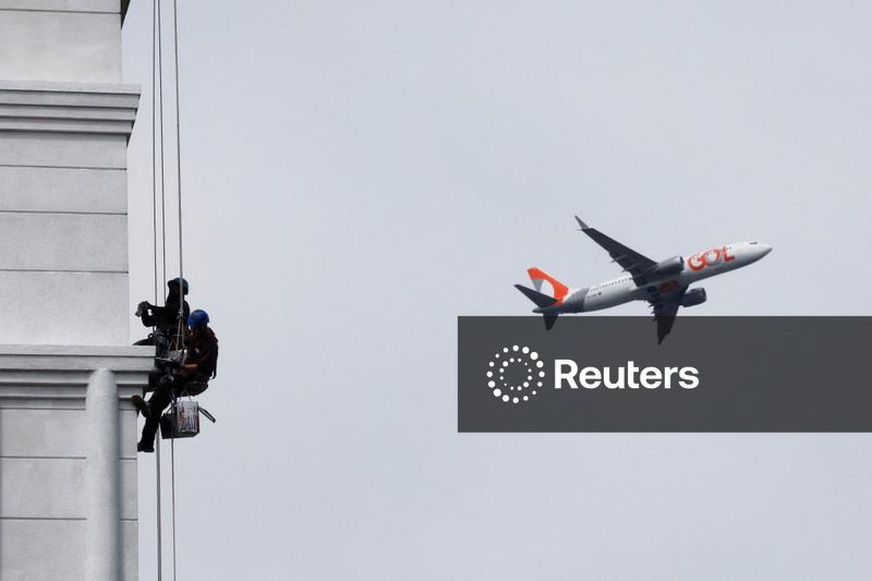 Controladora da Gol e Avianca prefere parcerias a guerras de capacidade, diz diretor financeiro