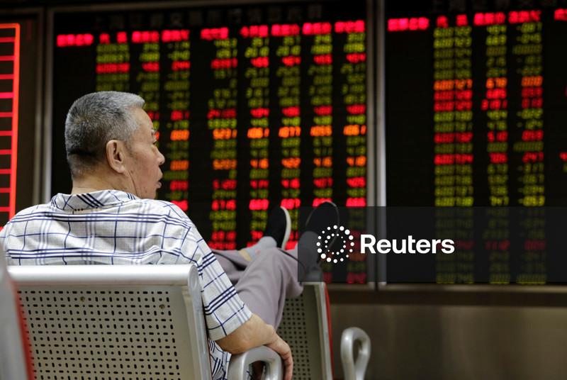 Ações chinesas se recuperam; setor de tecnologia acompanha alta generalizada