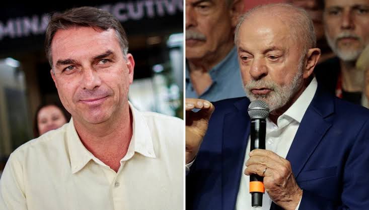 Gerp, instituto que mais acertou nos últimos anos, mostra Flávio Bolsonaro com 53% e Lula com 47% no 2º turno