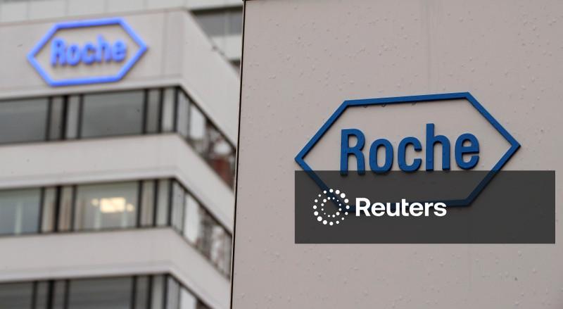 Roche supera estimativas de receita, mas ações caem à medida que genéricos corroem vendas do Xolair