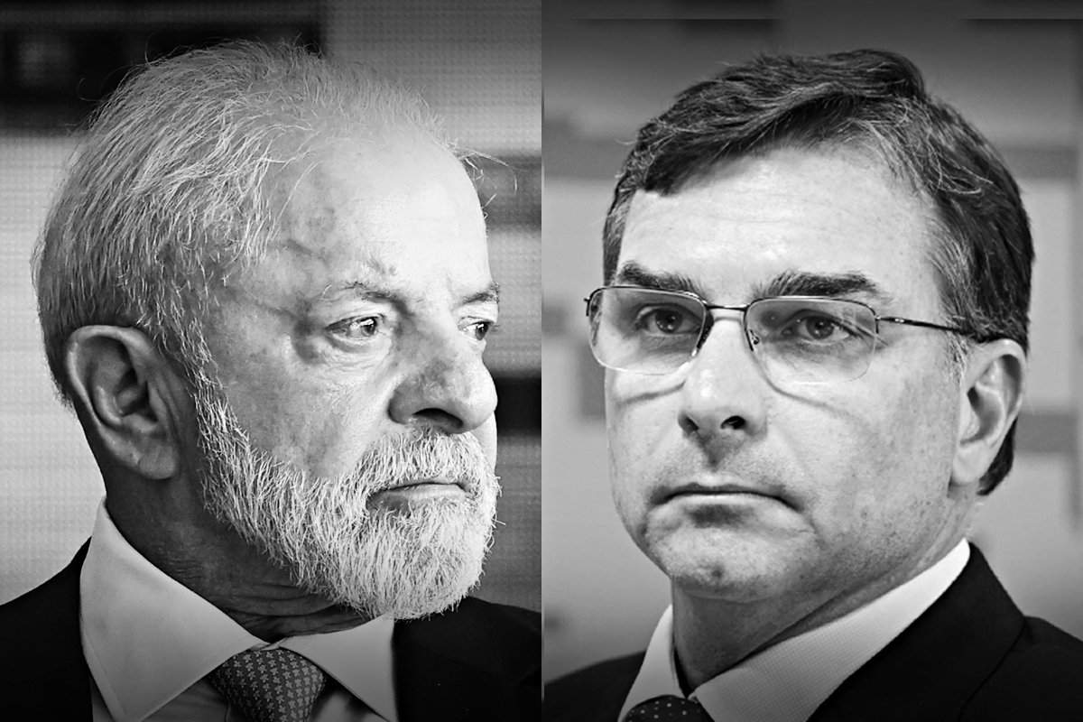Gerp, instituto que mais acertou nos últimos anos, mostra Flávio Bolsonaro com 53% e Lula com 47% no 2º turno