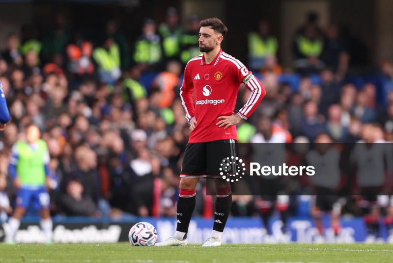 Dia sombrio para Manchester United e Manchester City após derrotas no Halloween