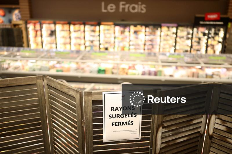 Hackers aquecem geladeiras de supermercado na França, provocando incêndios e perdas de alimentos