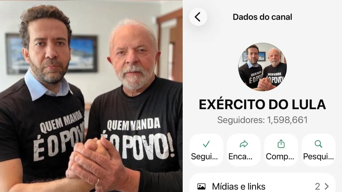 Corregedor do TSE derruba decisão de Nunes Marques e mantém canal Exército do Lula