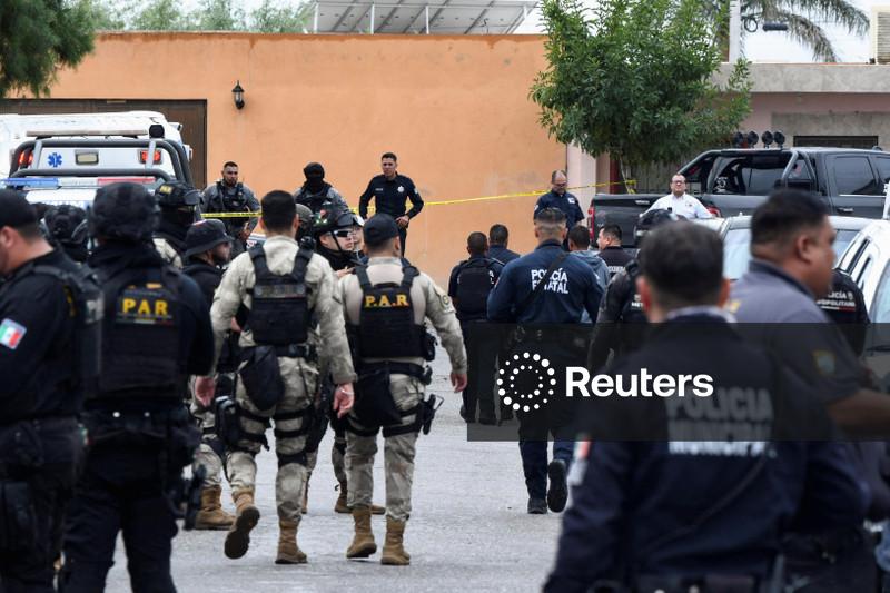 México vai propor projeto para coibir conteúdos violentos nas redes sociais após ataque a escola