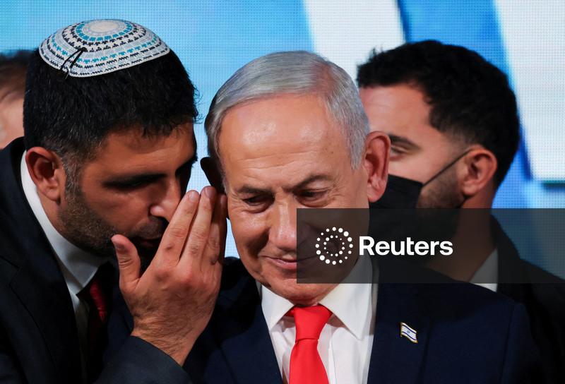 Netanyahu sobrevive com apoio inesperadamente expressivo dos judeus israelenses