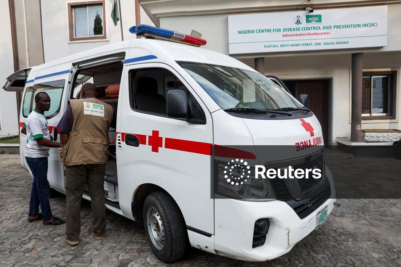 Nigéria registra dois casos suspeitos de Ebola na região nordeste