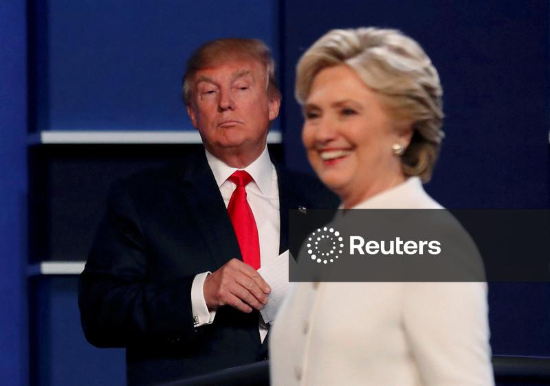 Trump leva à Suprema Corte dos EUA  ação contra Hillary Clinton relativa à eleição  de 2016