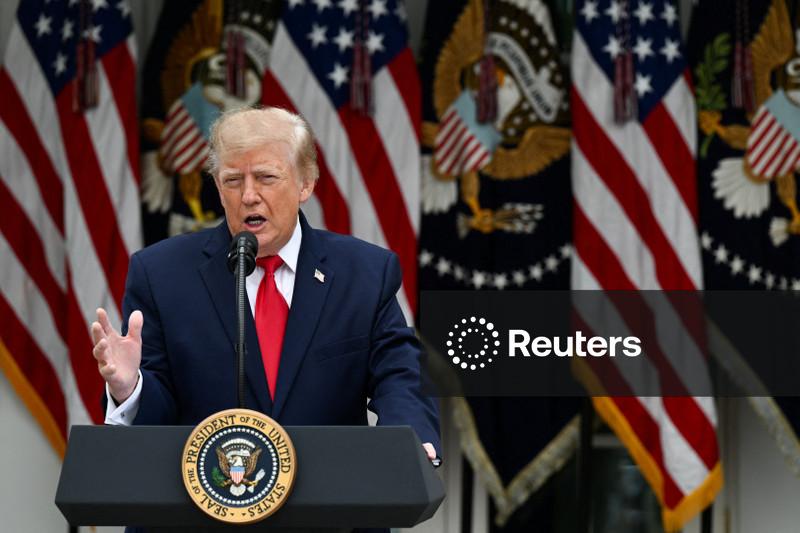 Trump diz que está conversando com Rússia e China sobre desnuclearização