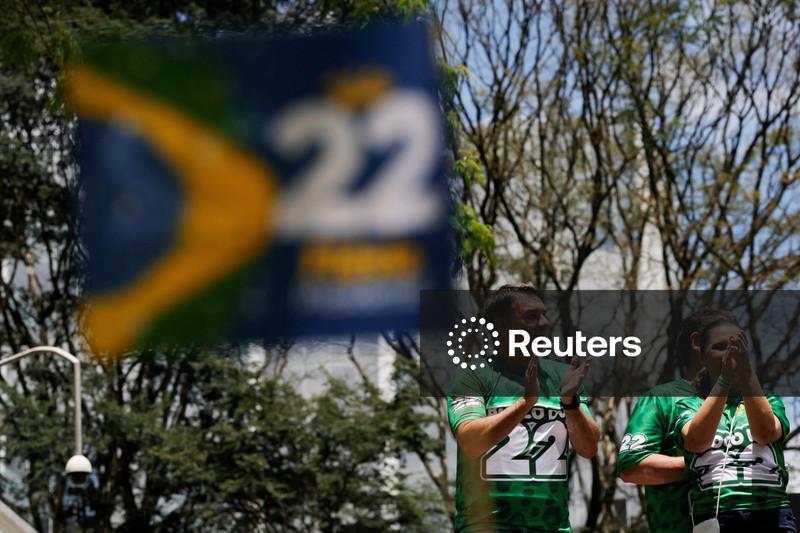 Flávio promete acabar com "entraves ambientais por razões ideológicas"
