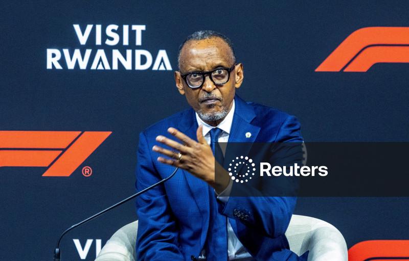 Ruanda leva F1 de volta à África pela primeira vez desde 1993