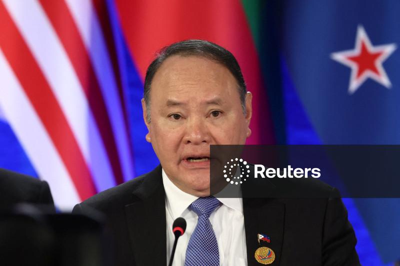 Tensões entre Filipinas e China ressurgem no encerramento da reunião de defesa da Asean
