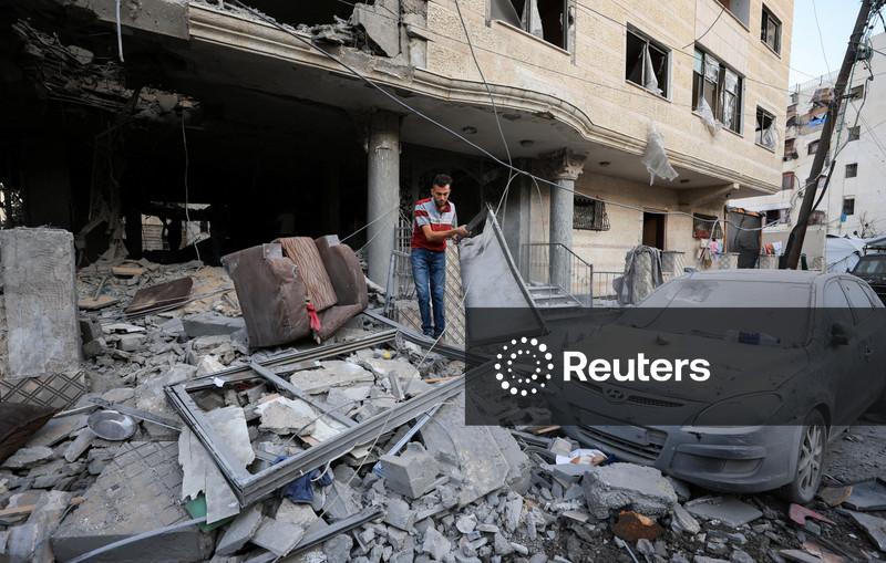 Ataque israelense mata 5 pessoas em Gaza, incluindo 4 mulheres