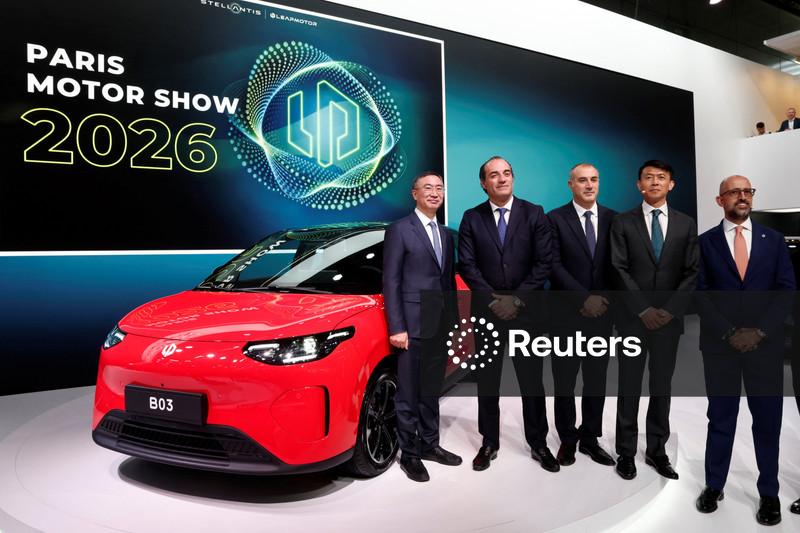 Volkswagen e Stellantis demonstram confiança nos veículos elétricos com lições aprendidas na China