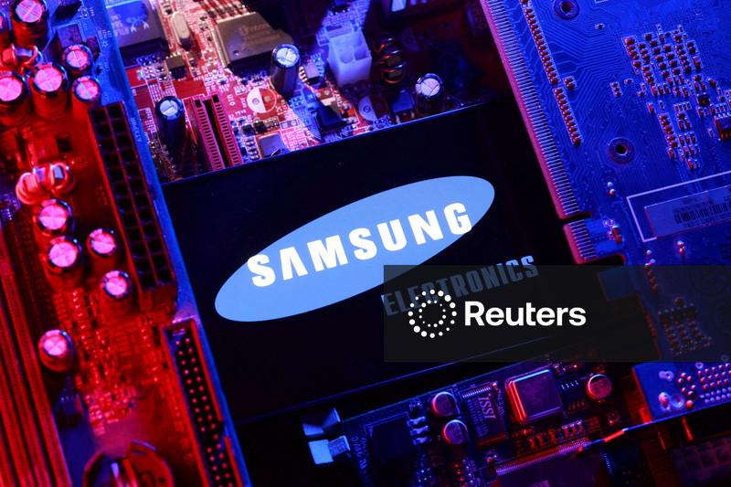Samsung estima salto de quase 9 vezes no lucro do 3º tri puxado por IA