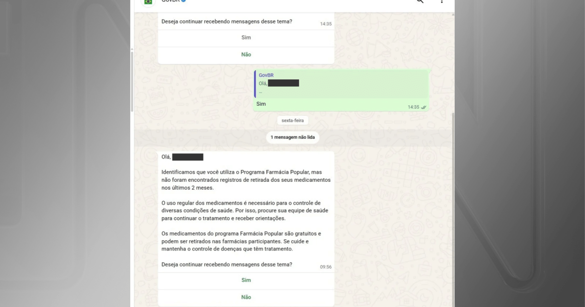 Governo federal dispara milhões de mensagens no WhatsApp para divulgar programas, inclusive durante o defeso eleitoral