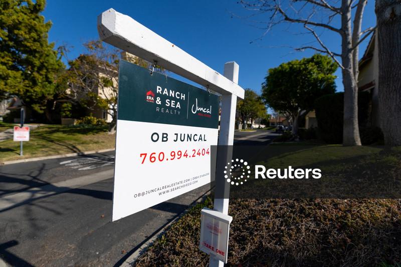 Revenda de moradias nos EUA aumenta em setembro; taxas de hipotecas mais altas abalam perspectivas