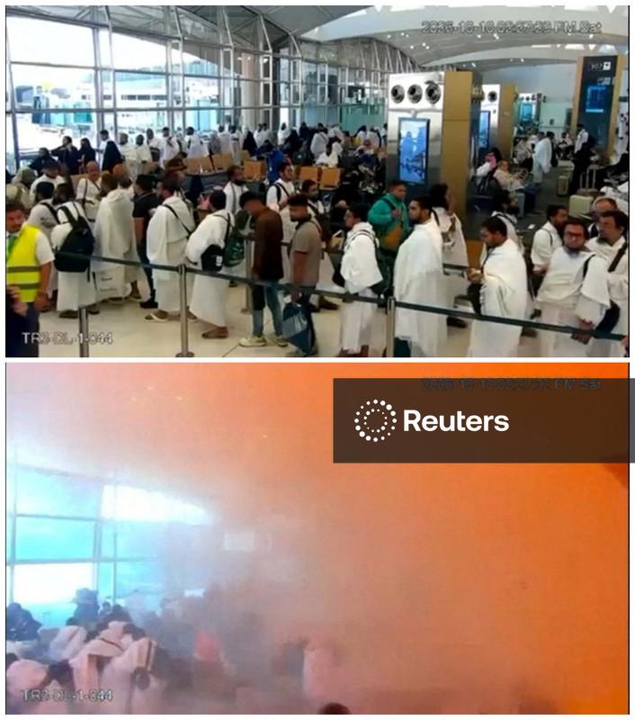 Ataques mantêm aeroporto de capital saudita fechado esta semana