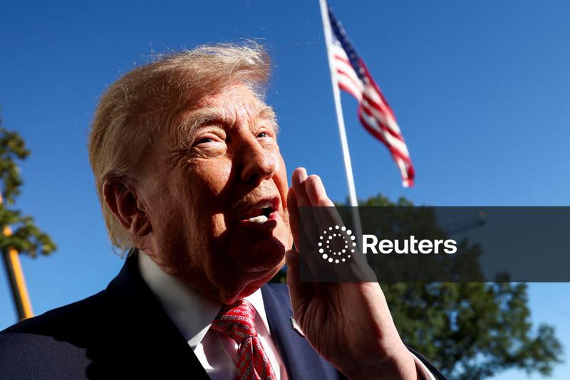 Aprovação de Trump cai a 31%, nível mais baixo já registrado, diz pesquisa da Reuters/Ipsos