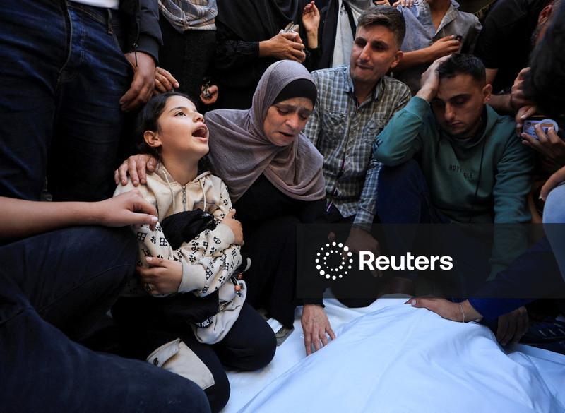 Ataque israelense mata quatro pessoas em Gaza, segundo equipes médicas