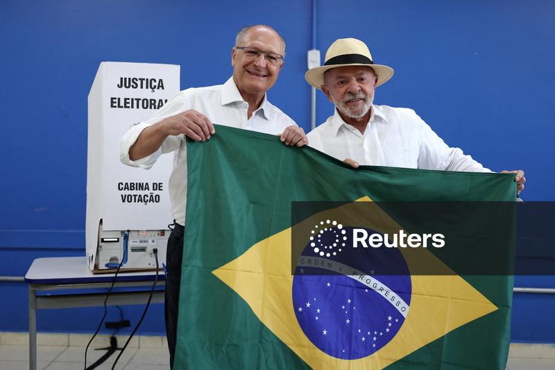 Depois de cobrança de aliados, PT amplia participação de Alckmin em campanha