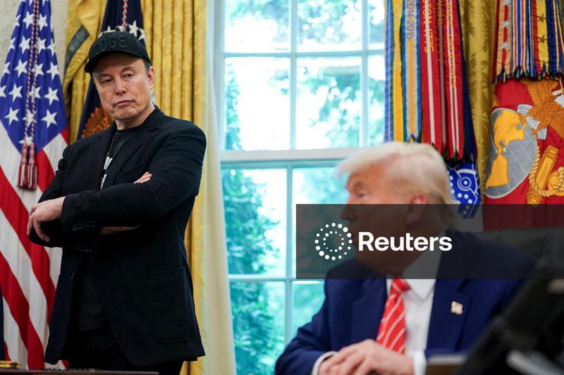 Musk gastou US$366 mi para ajudar republicanos a manter controle do Congresso dos EUA